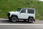 Land Rover Defender 90 Works V8 2018 года (EU)